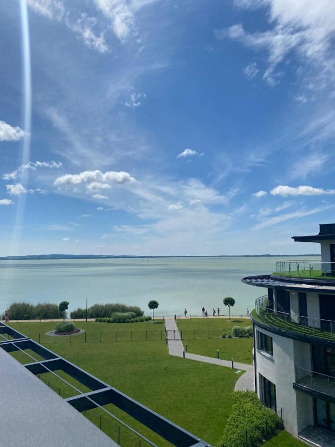 Royal Relax Apartman Keszthely Eksteriør billede