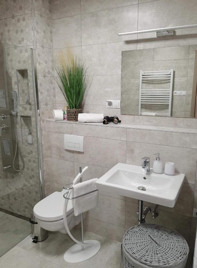 Royal Relax Apartman Keszthely Eksteriør billede