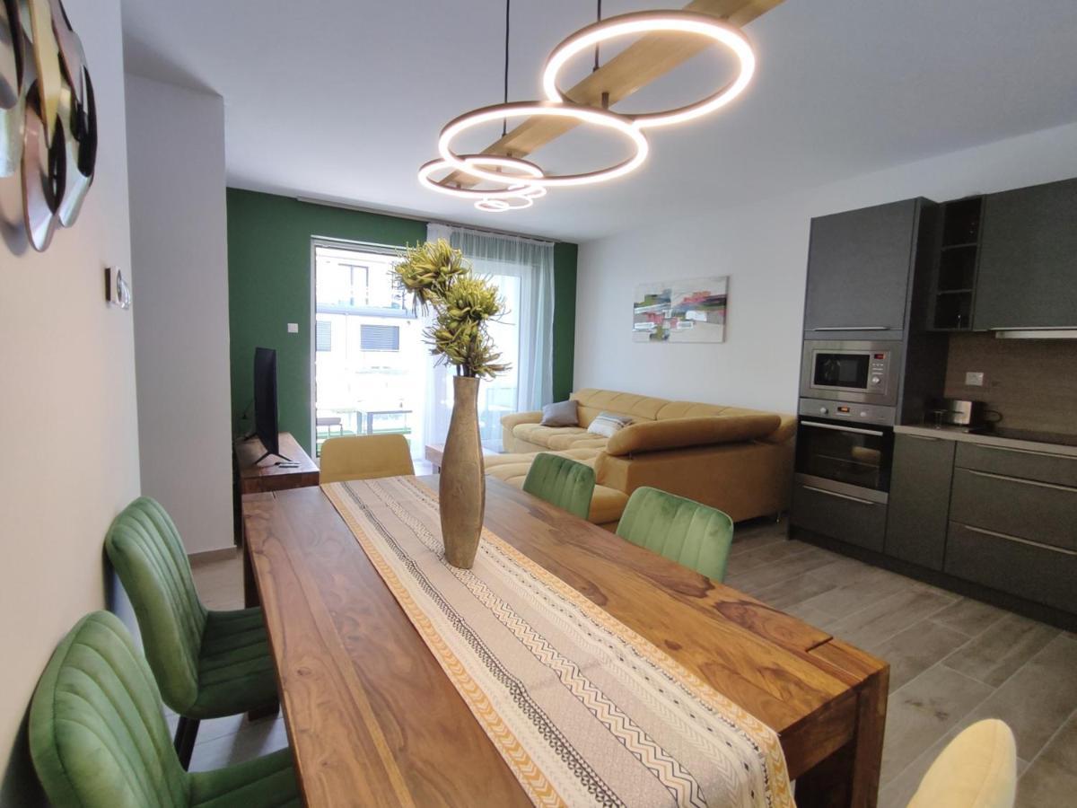 Royal Relax Apartman Keszthely Eksteriør billede