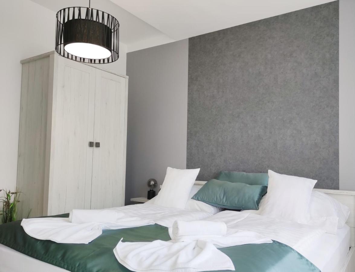 Royal Relax Apartman Keszthely Eksteriør billede
