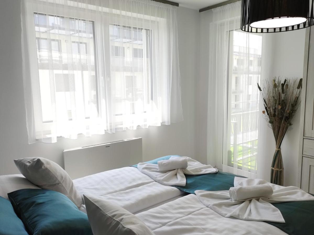 Royal Relax Apartman Keszthely Eksteriør billede