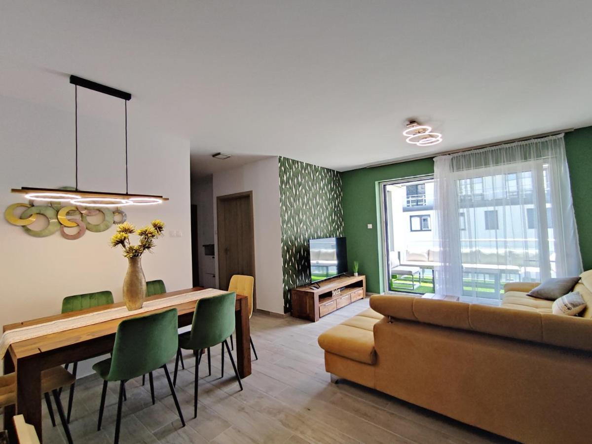 Royal Relax Apartman Keszthely Eksteriør billede