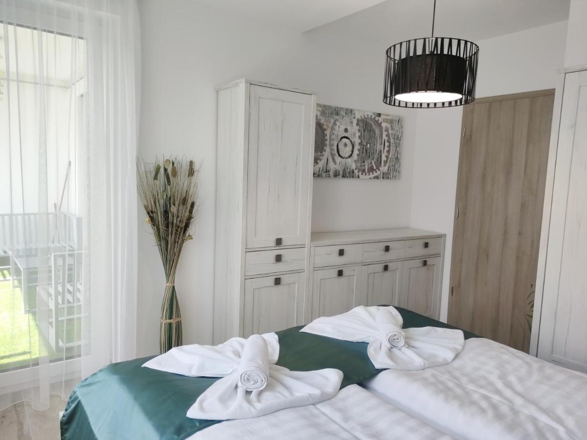 Royal Relax Apartman Keszthely Eksteriør billede