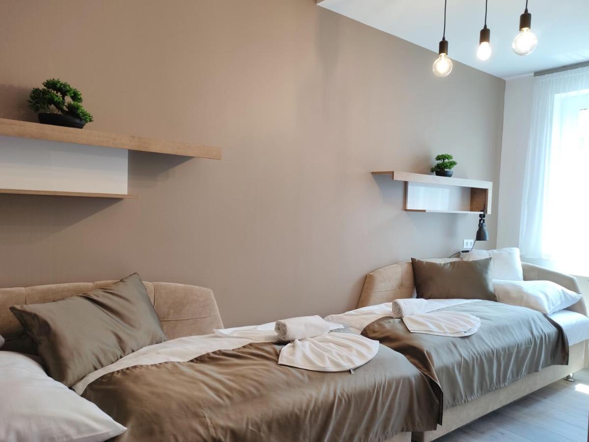 Royal Relax Apartman Keszthely Eksteriør billede
