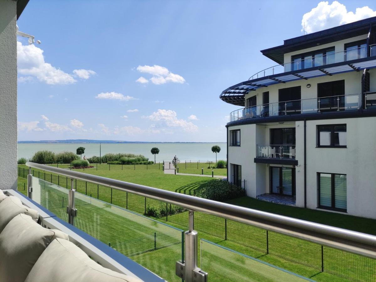 Royal Relax Apartman Keszthely Eksteriør billede