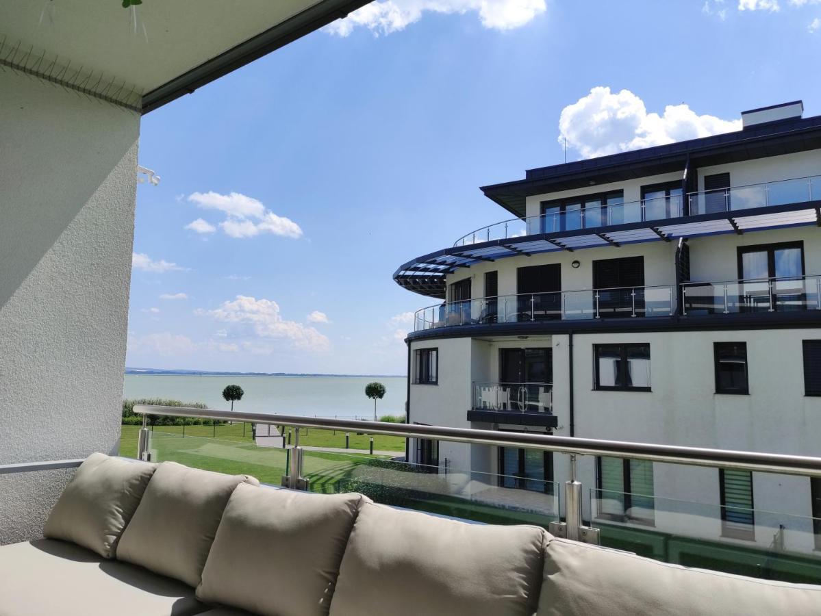 Royal Relax Apartman Keszthely Eksteriør billede