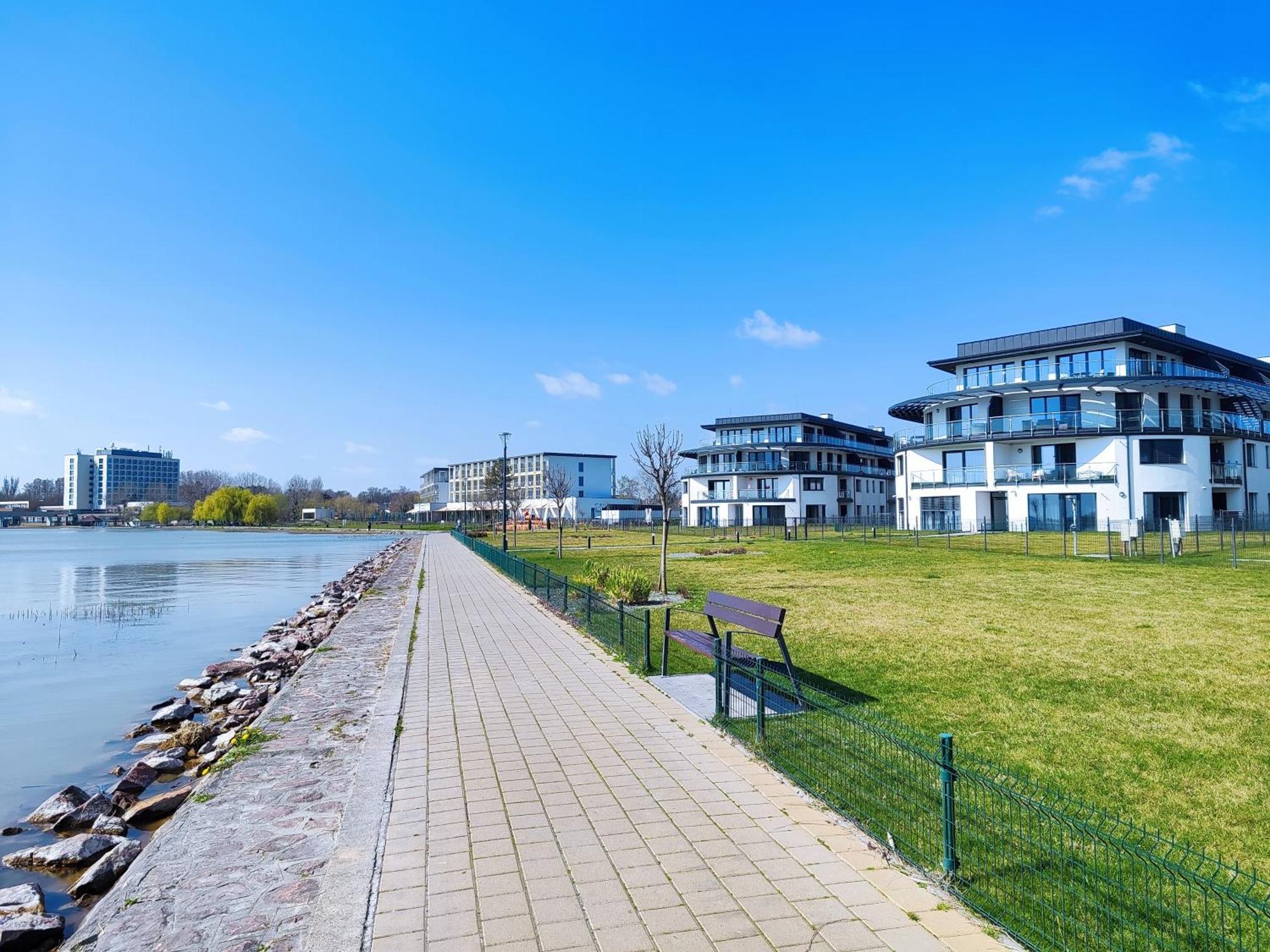 Royal Relax Apartman Keszthely Eksteriør billede