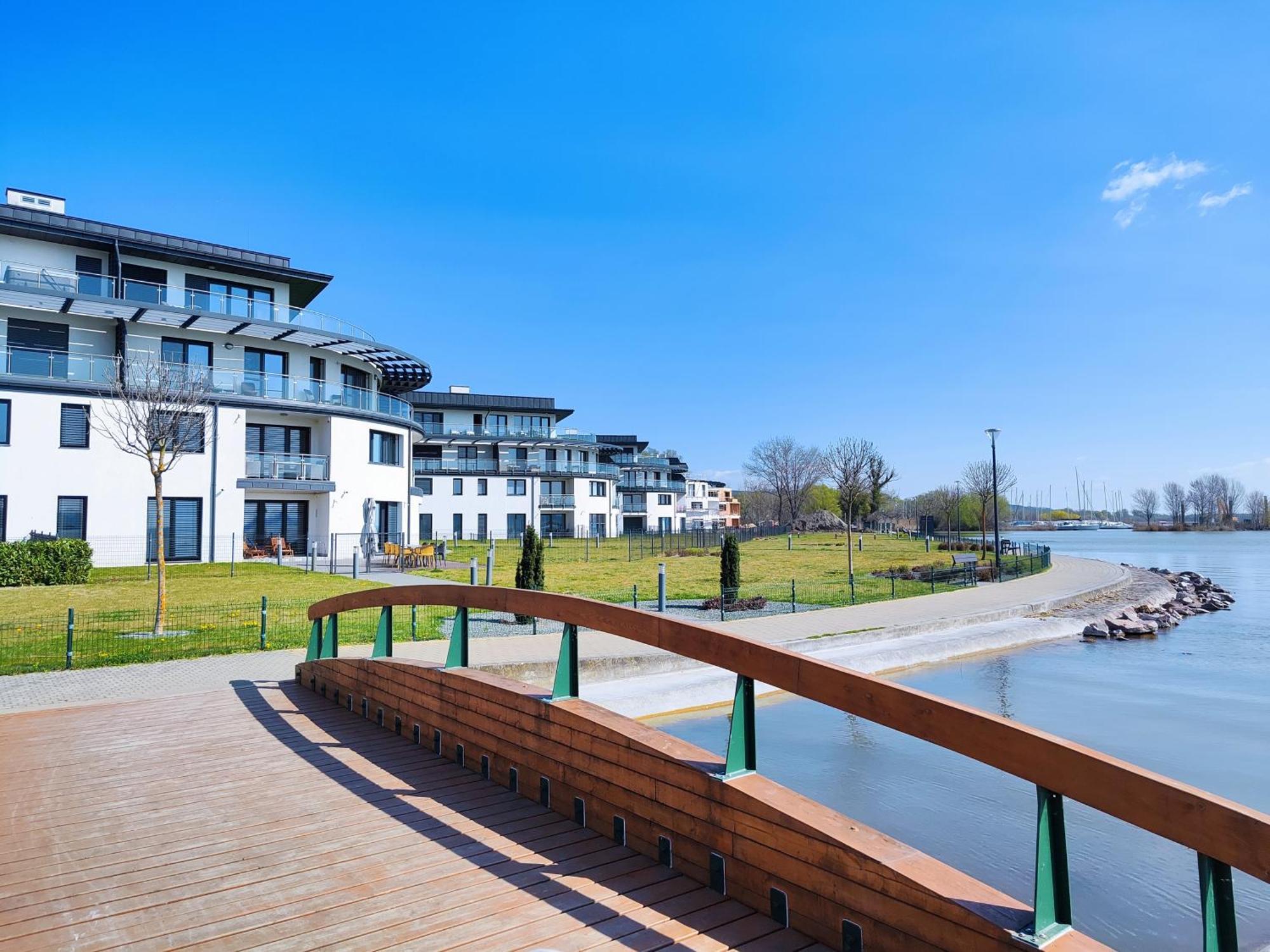 Royal Relax Apartman Keszthely Eksteriør billede